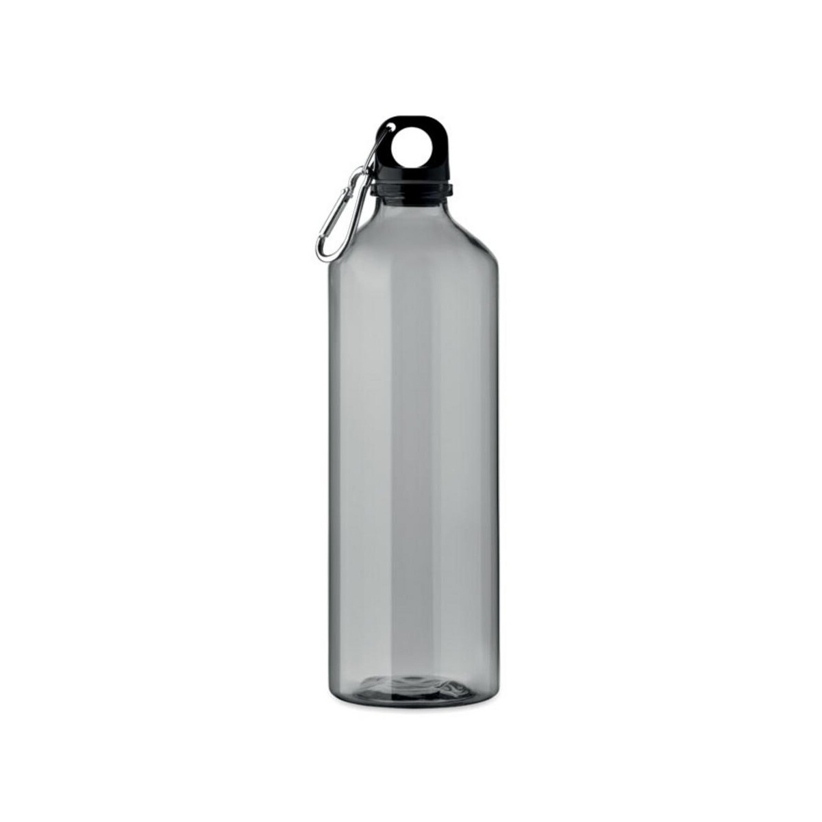Butelka RPET 750 ml MOSS RE750 - przezroczysta szara