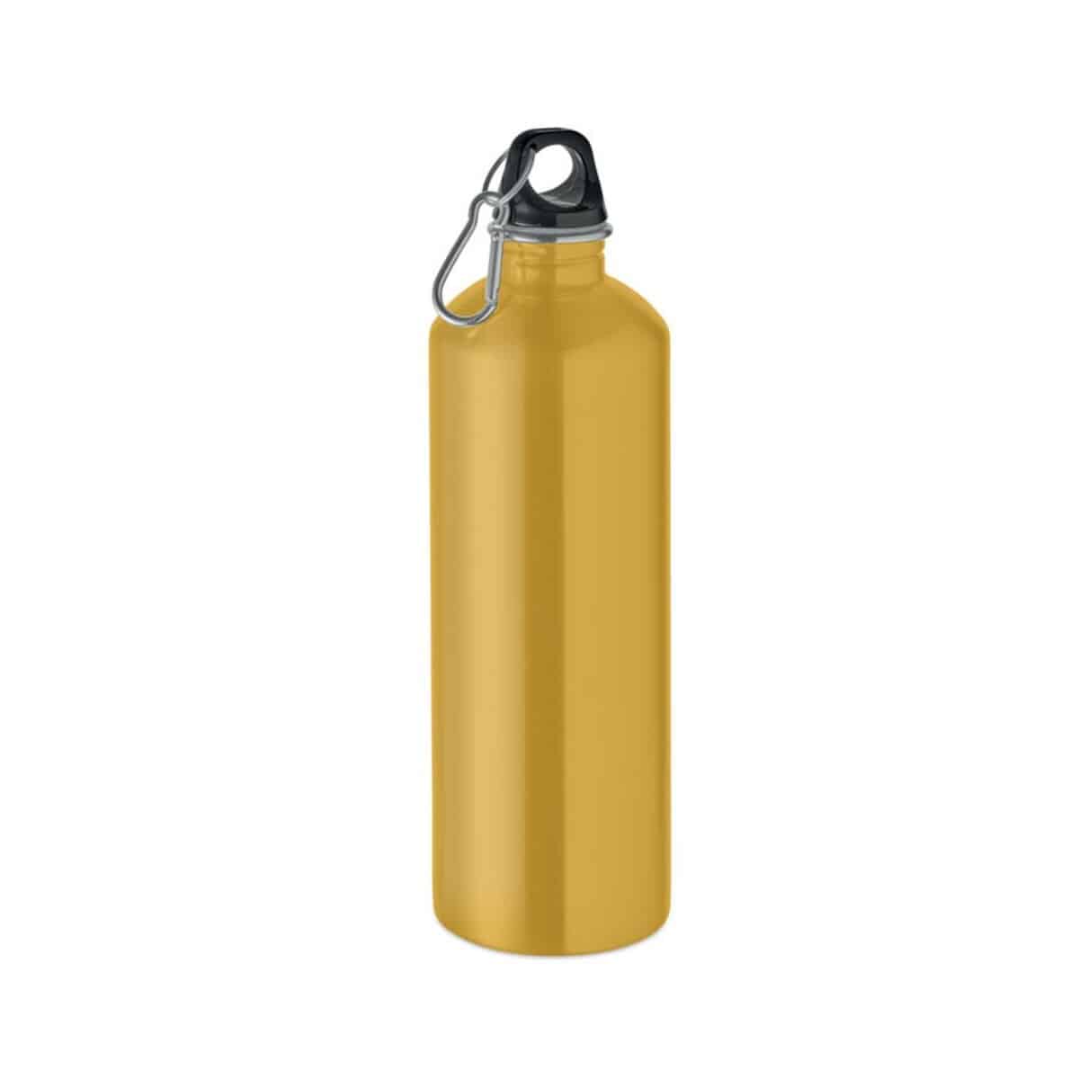 Butelka z 1 ścianką 1000 ml RE-ONE MOSS - okra