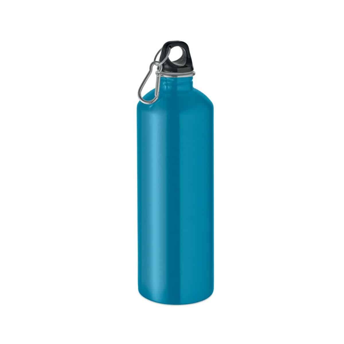 Butelka z 1 ścianką 1000 ml RE-ONE MOSS - turkusowa