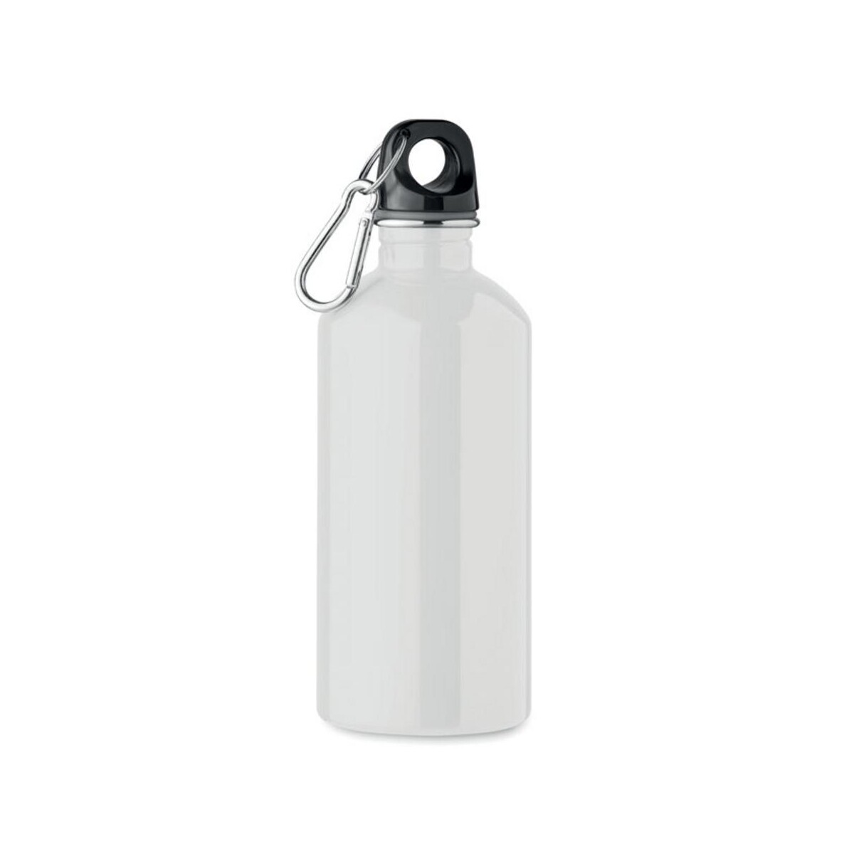 Butelka z pojedynczą 500ml REMID MOSS - biała
