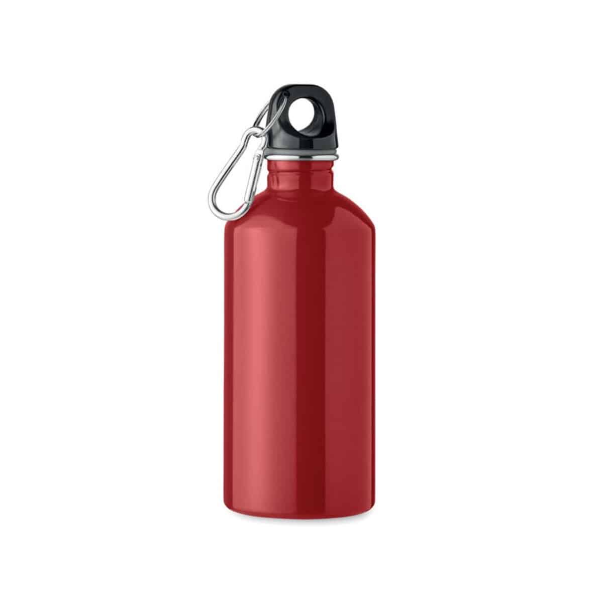 Butelka z pojedynczą 500ml REMID MOSS - czerwona