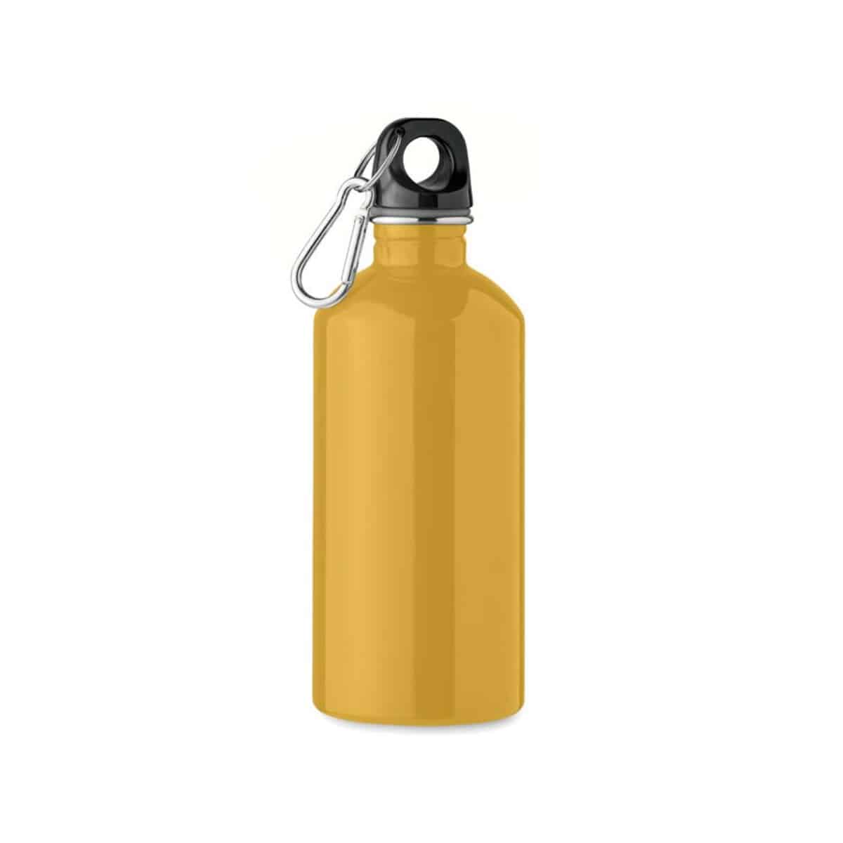 Butelka z pojedynczą 500ml REMID MOSS - okra