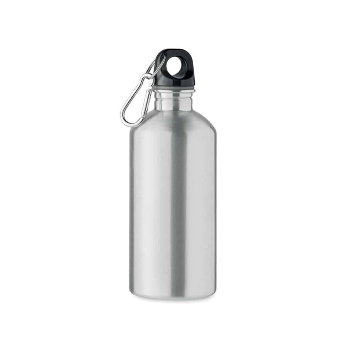 Butelka z pojedynczą 500ml REMID MOSS - srebrna