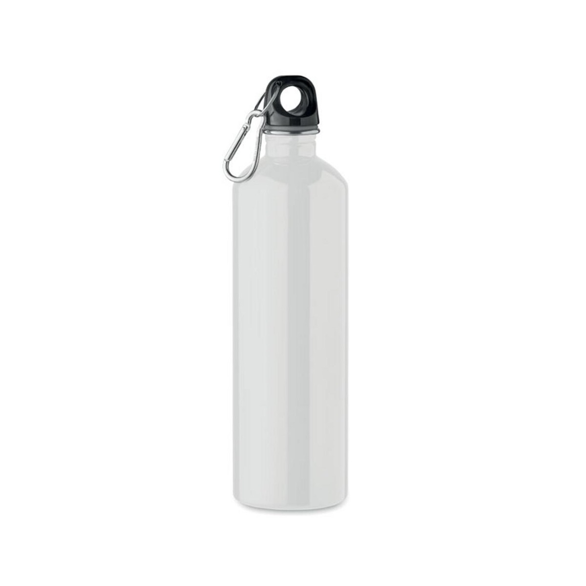 Butelka z pojedynczą 750ml REBIG MOSS - biała