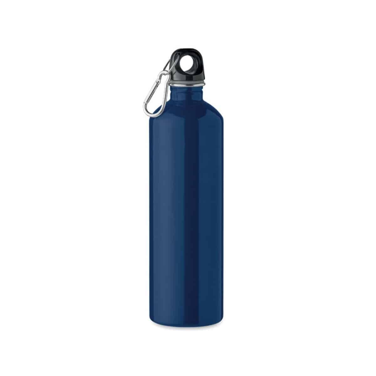 Butelka z pojedynczą 750ml REBIG MOSS - ciemnogranatowa