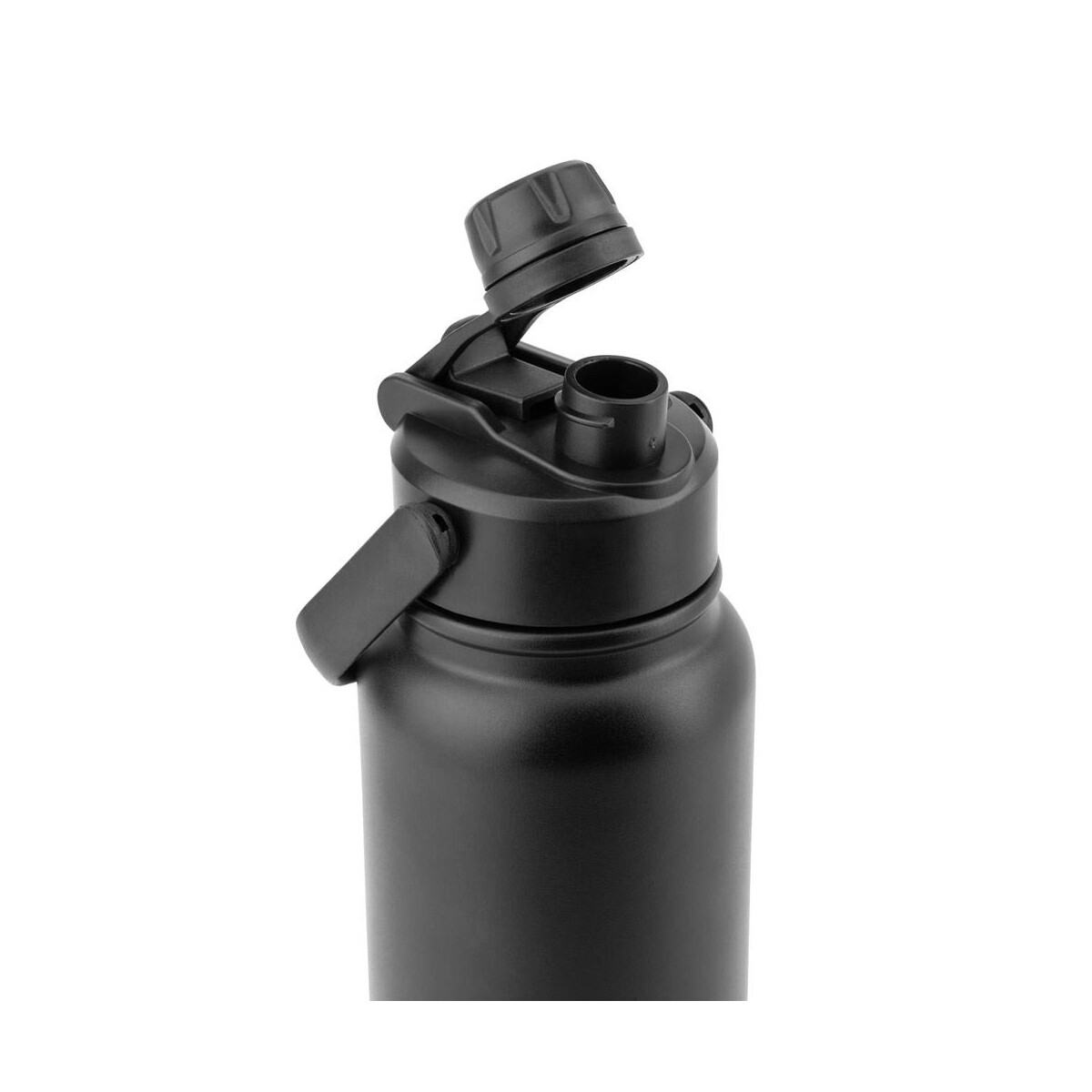 ALCARAZ. Butelka ze stali nierdzewnej (90% z recyklingu), z podwójnymi ściankami i izolacją próżniową 94389_103-c