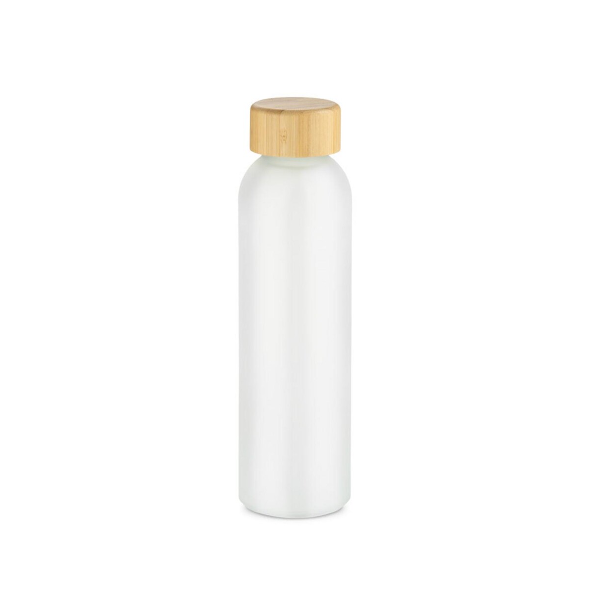 Butelka z recyklingowanego szkła NILLO 500 ml 16259-01