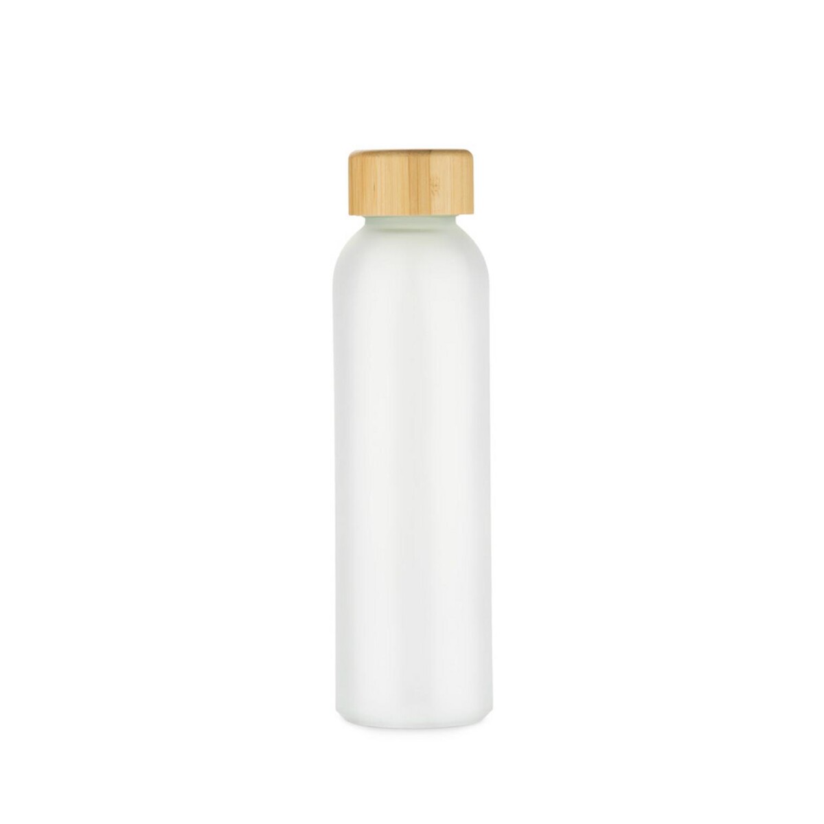 Butelka z recyklingowanego szkła NILLO 500 ml 16259-01_ep