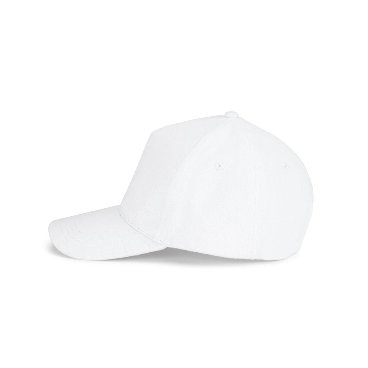 ASHTON. Czapka z 100% bawełny (260 g/m²) z 5 panelami 99169_106-d