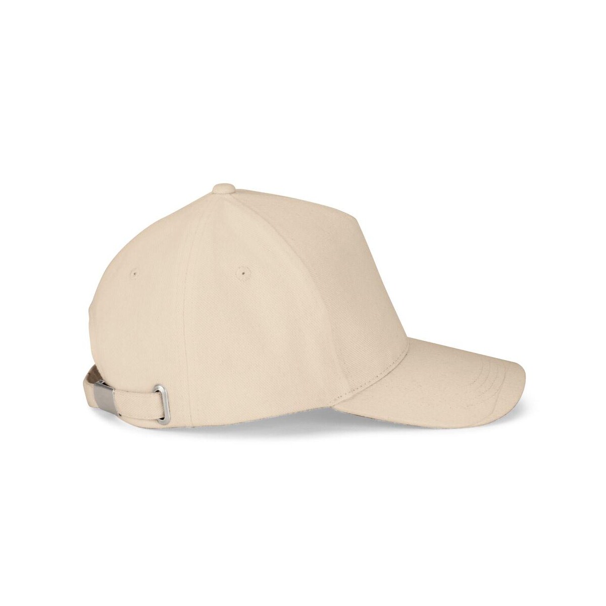 ASHTON. Czapka z 100% bawełny (260 g/m²) z 5 panelami 99169_131-c
