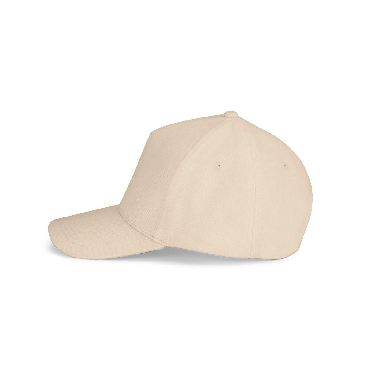 ASHTON. Czapka z 100% bawełny (260 g/m²) z 5 panelami 99169_131-d
