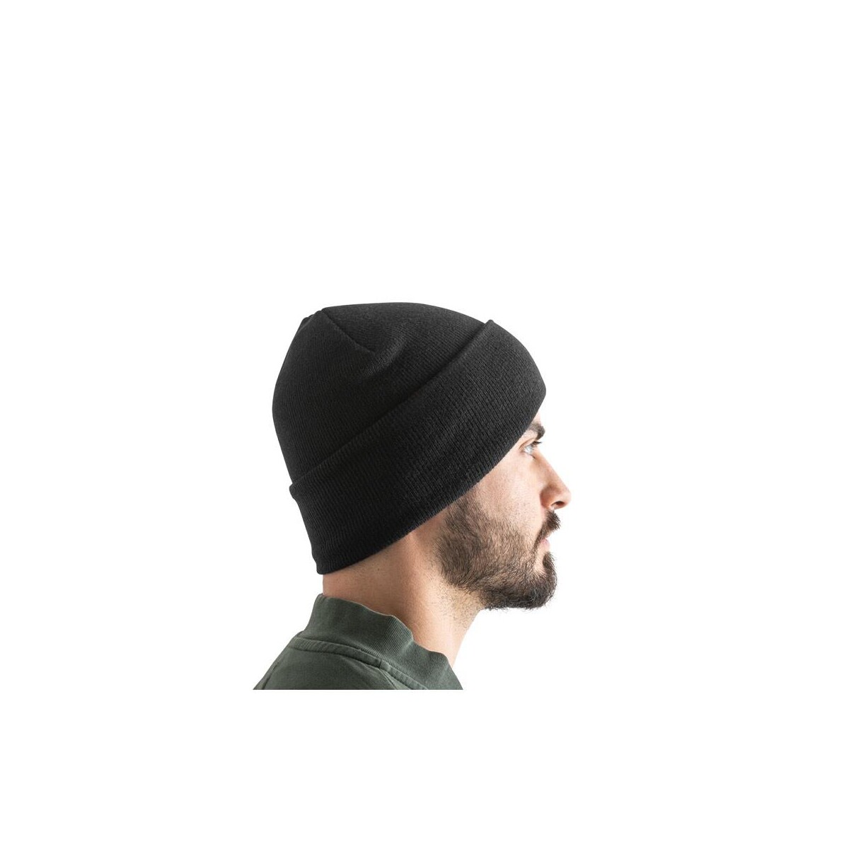 CARL. Dwuwarstwowa czapka unisex poliestru pochodzącego (100% rPET) 99038_103-c