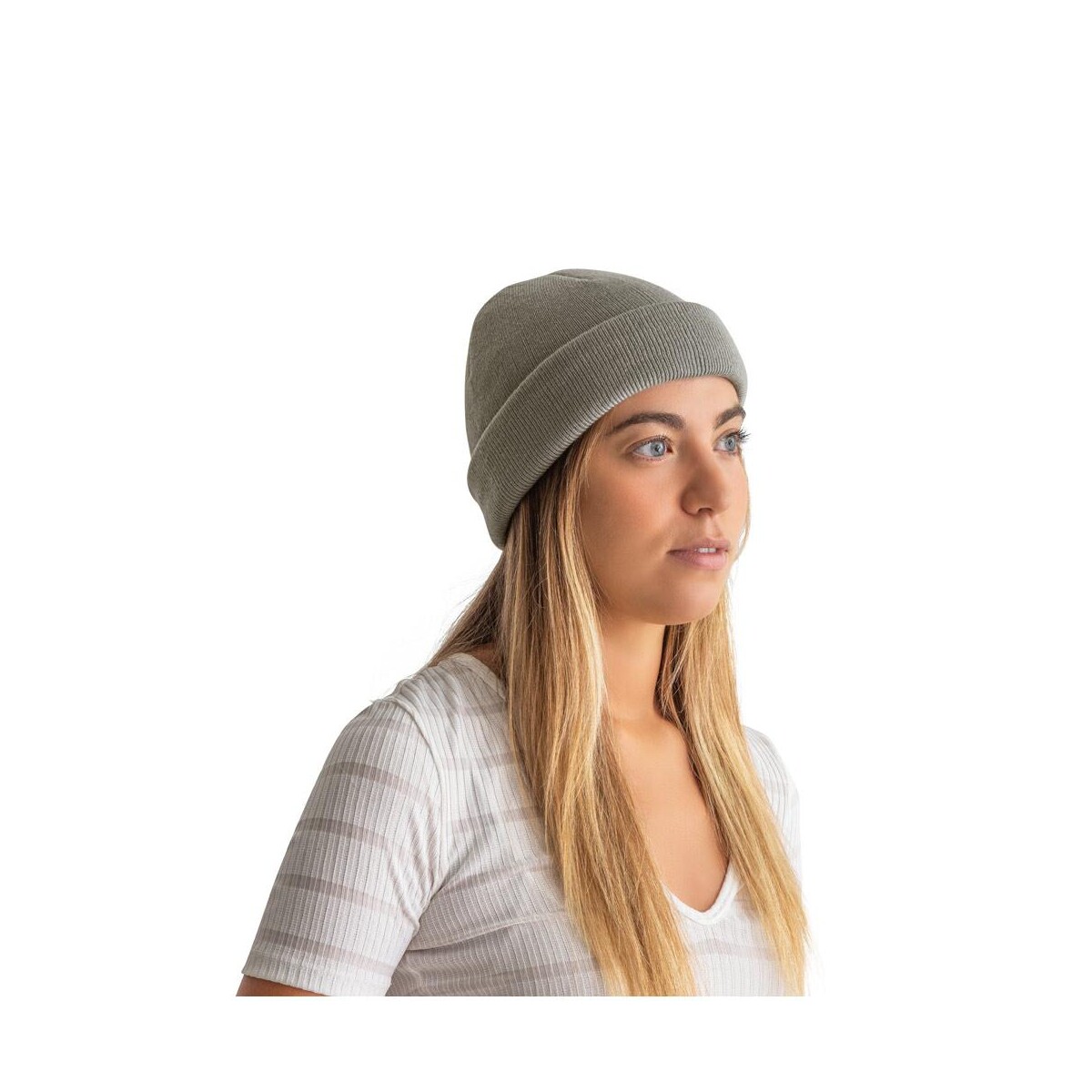 CARL. Dwuwarstwowa czapka unisex poliestru pochodzącego (100% rPET) 99038_123-c