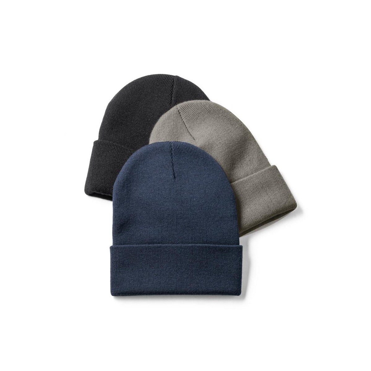 CARL. Dwuwarstwowa czapka unisex poliestru pochodzącego (100% rPET) 99038_a