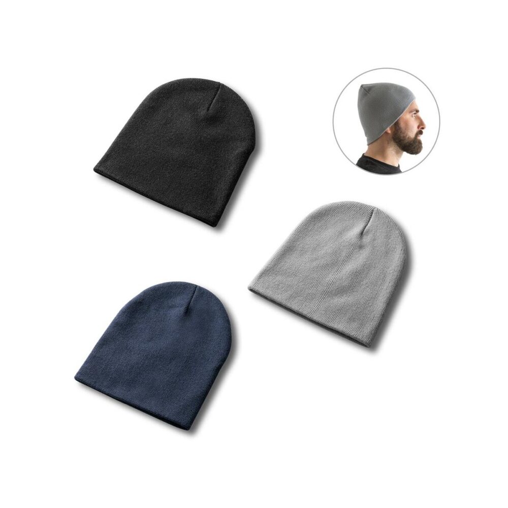 HAWK. Czapka unisex z poliestru pochodzącego (100% rPET) 99039_set