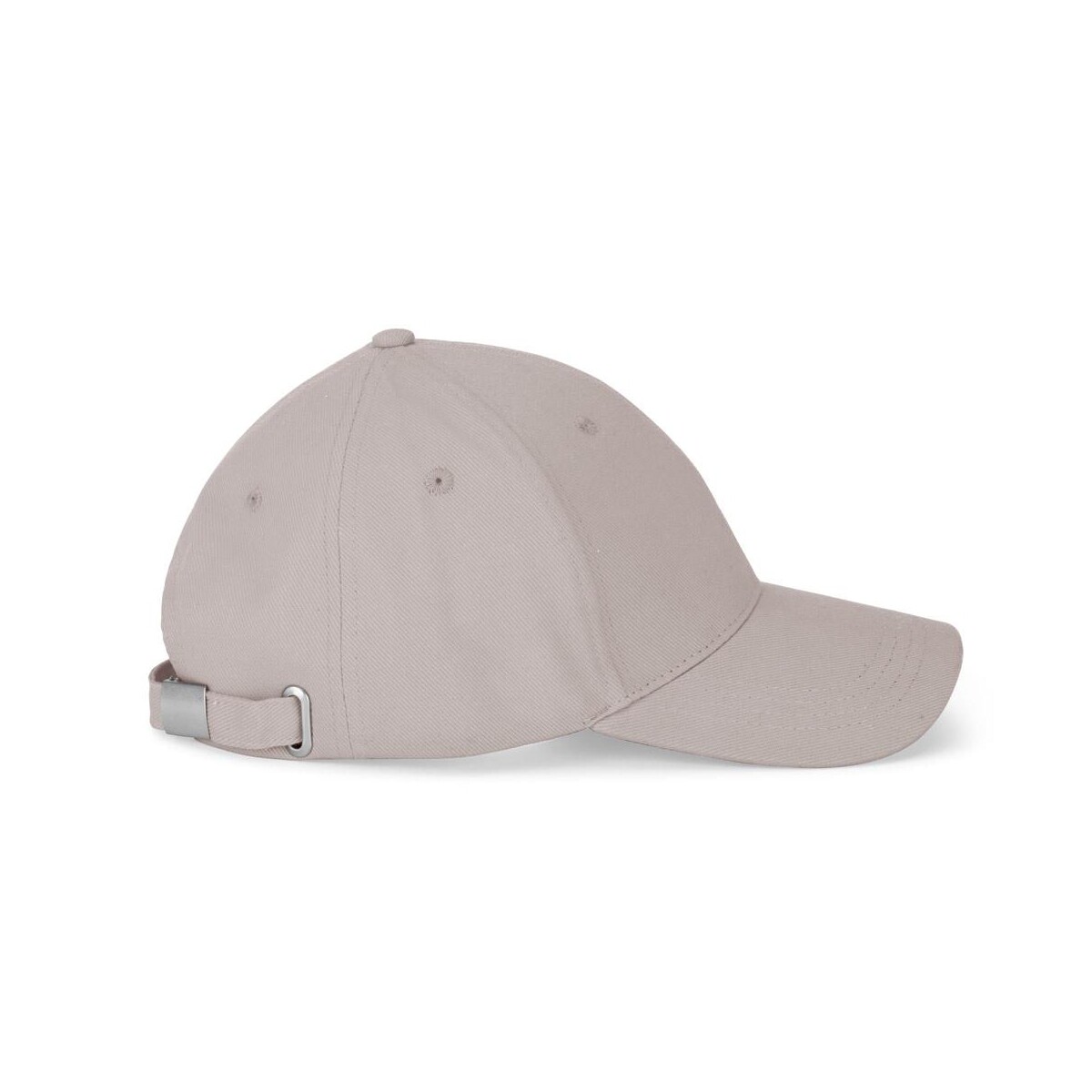 NATHAN. Czapka z 100% bawełny (260 g/m²) z 6 panelami 99170_123-c