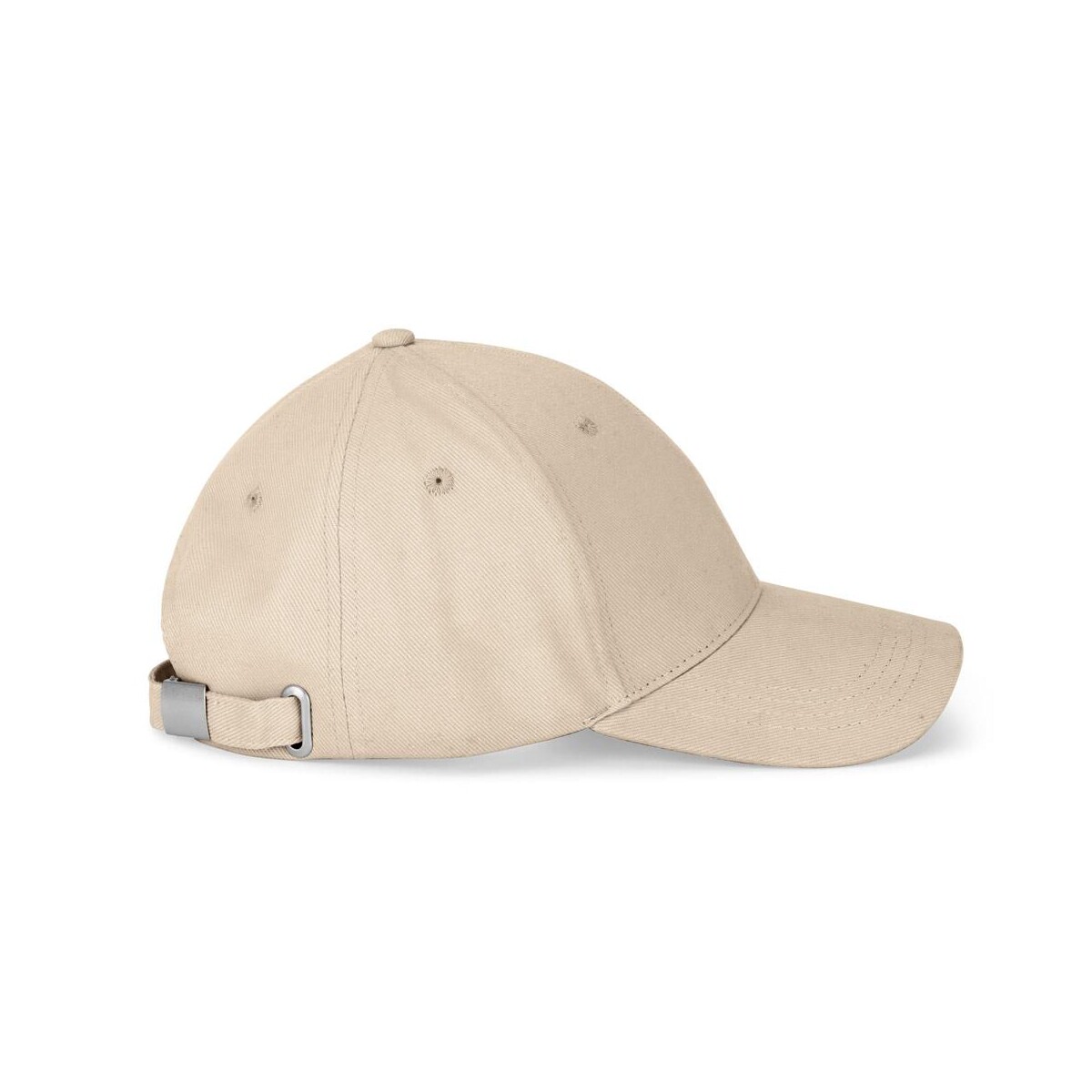 NATHAN. Czapka z 100% bawełny (260 g/m²) z 6 panelami 99170_131-c