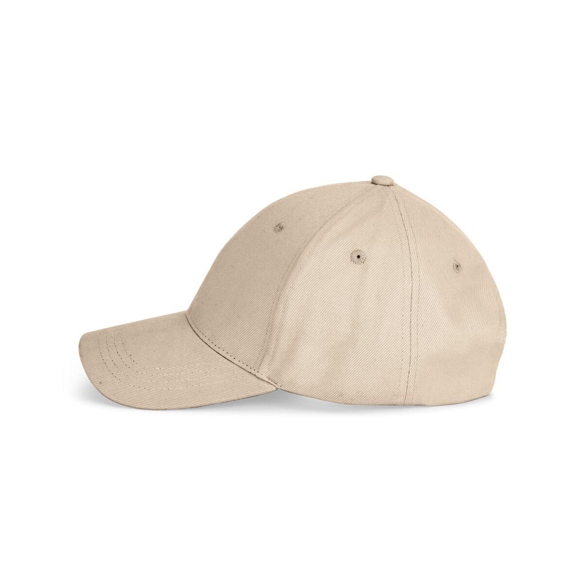 NATHAN. Czapka z 100% bawełny (260 g/m²) z 6 panelami 99170_131-d