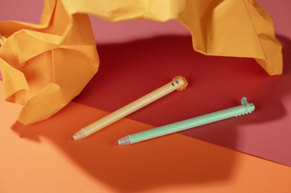 Długopis ANIMAL - Krokodyl 19832-20_l