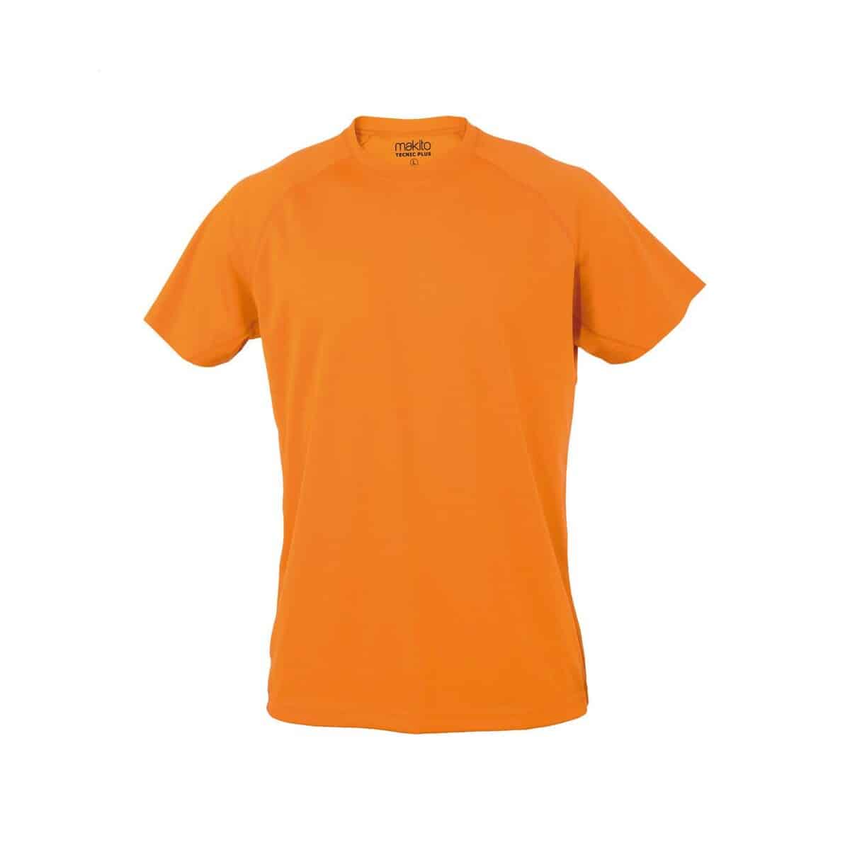 Endura T-shirt sportowy - pomarańczowy