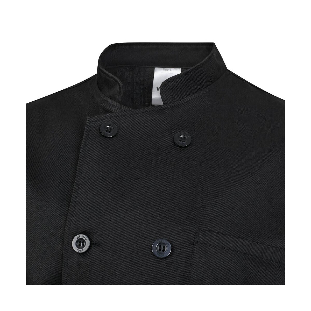 VL Baco. Koszula kucharza z długim rękawem (190 g/m2) 36156_103-e