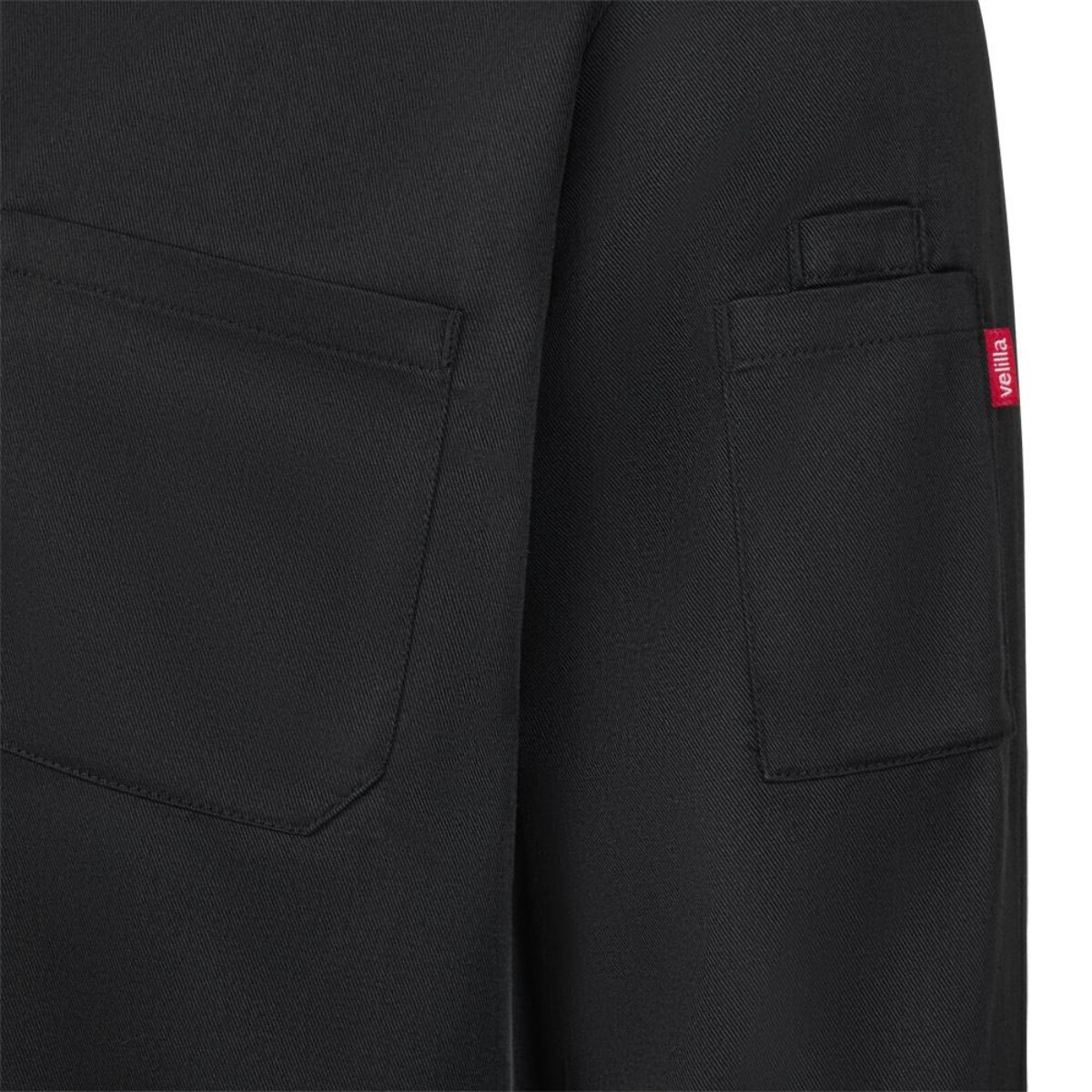 VL Baco. Koszula kucharza z długim rękawem (190 g/m2) 36156_103-f