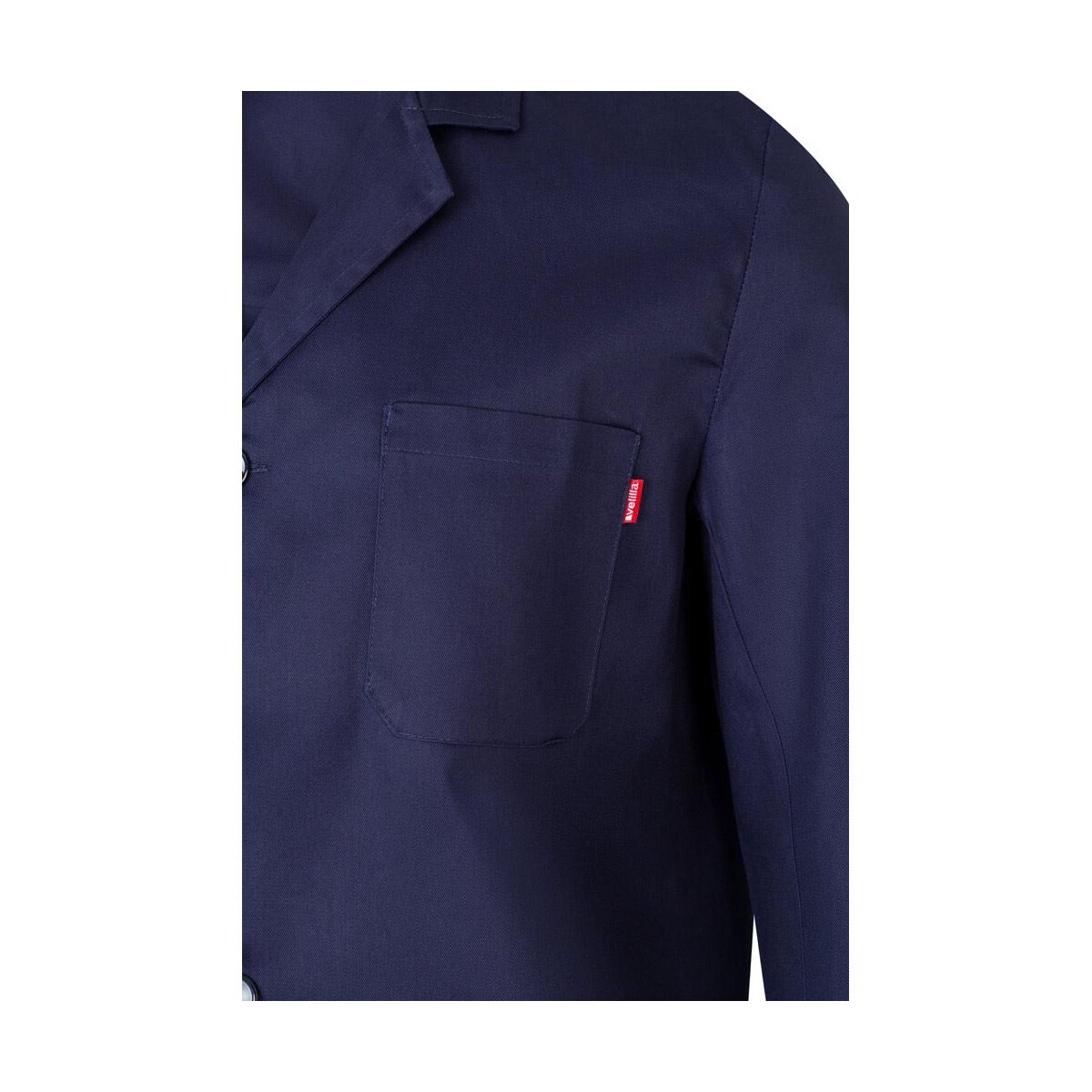 VL DANU. Bluza z długim rękawem (175 g/m²), z bawełny twill (35%) i poliestru (65%) 36133_104-e