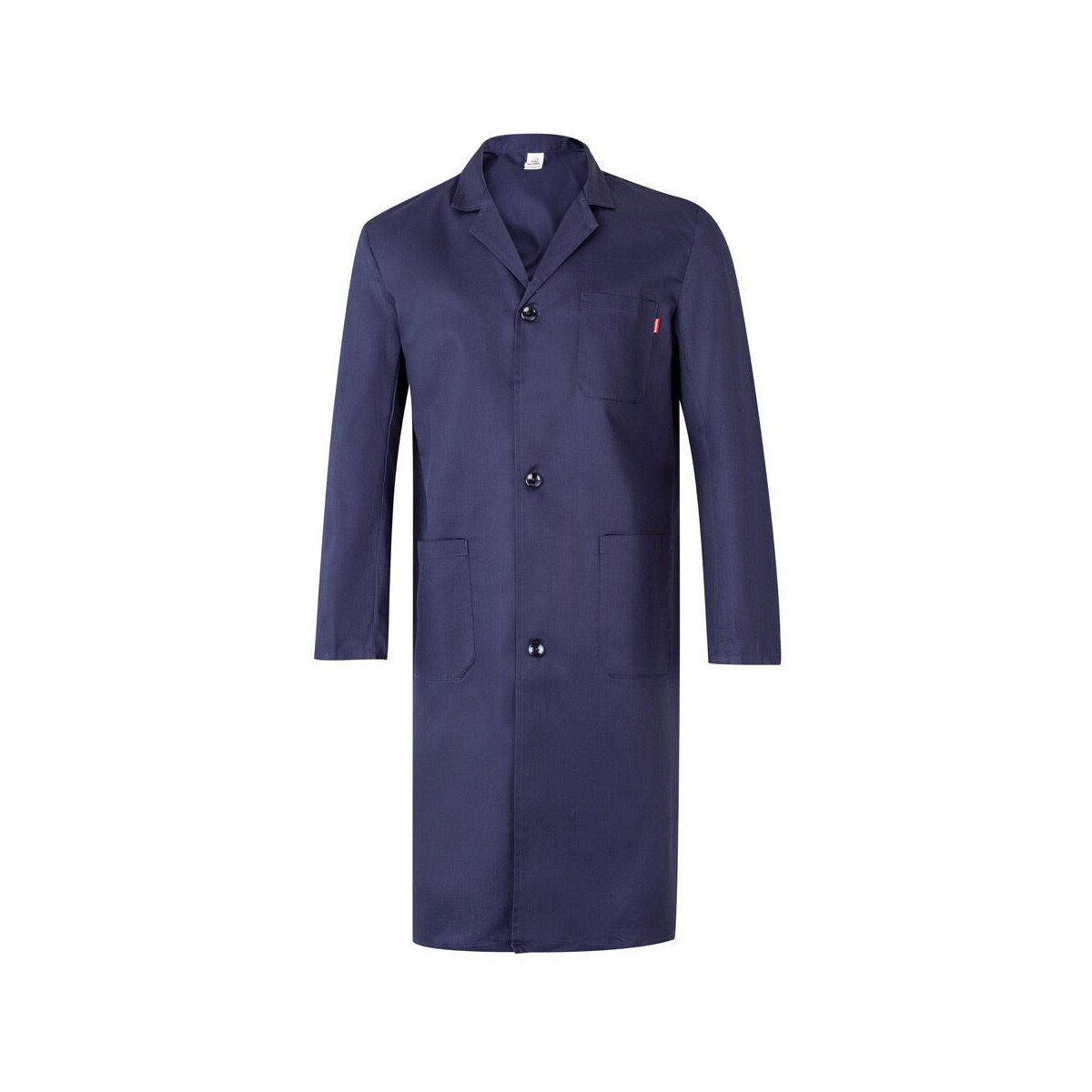 VL DANU. Bluza z długim rękawem (175 g/m²), z bawełny twill (35%) i poliestru (65%) 36133_104