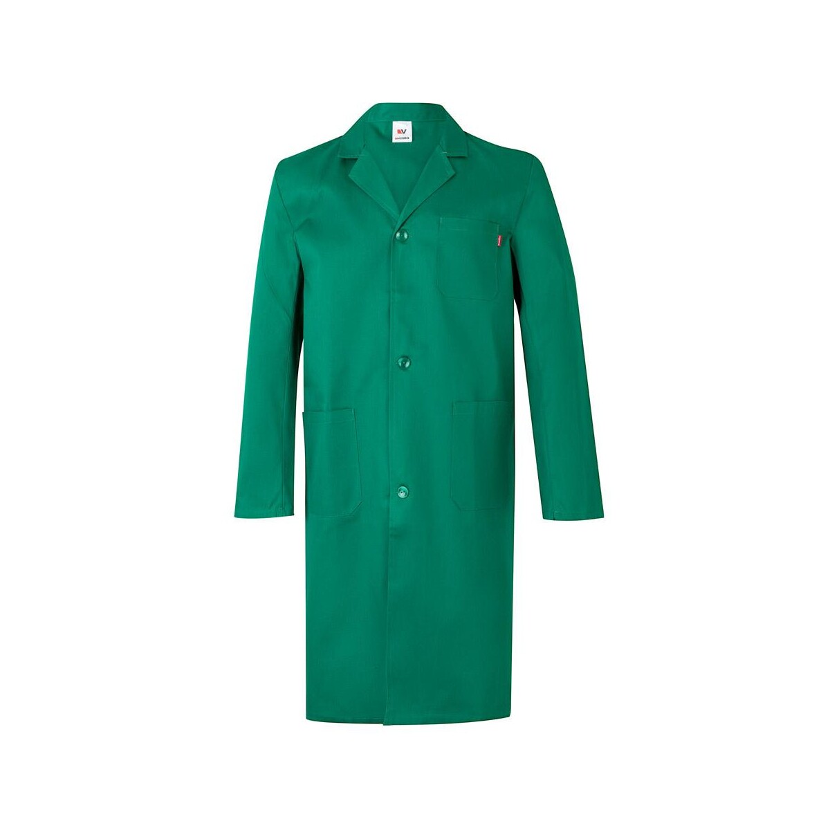 VL DANU. Bluza z długim rękawem (175 g/m²), z bawełny twill (35%) i poliestru (65%) 36133_109