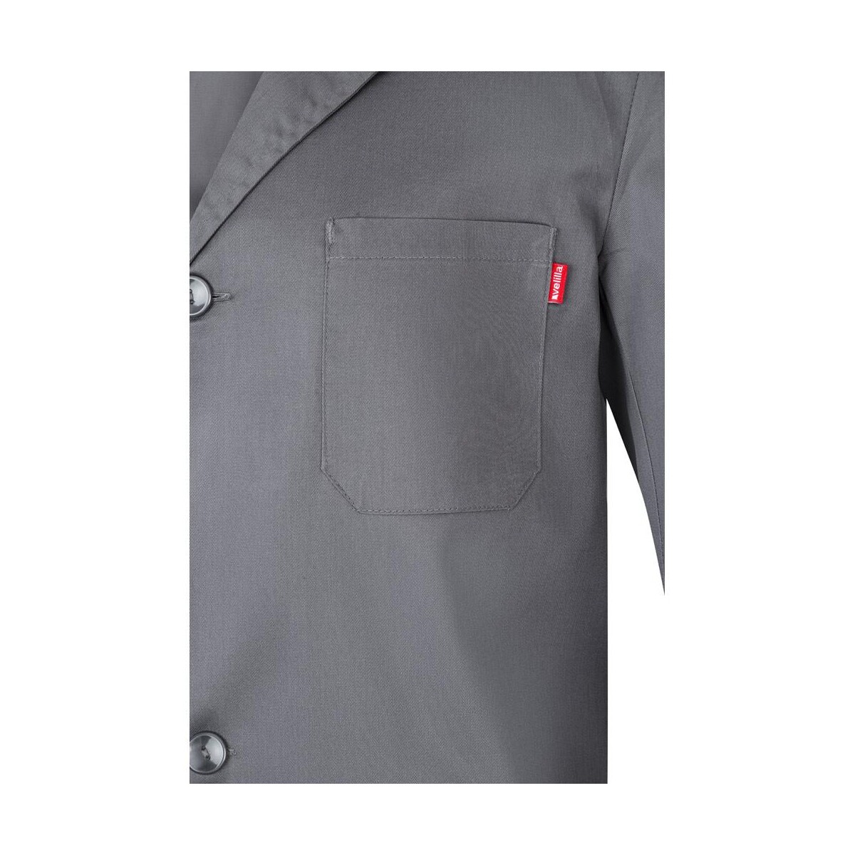 VL DANU. Bluza z długim rękawem (175 g/m²), z bawełny twill (35%) i poliestru (65%) 36133_113-e