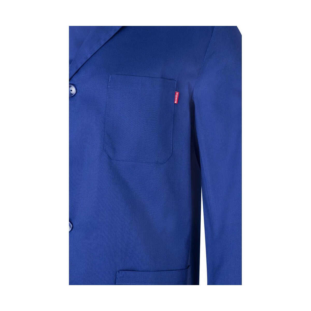 VL DANU. Bluza z długim rękawem (175 g/m²), z bawełny twill (35%) i poliestru (65%) 36133_114-e