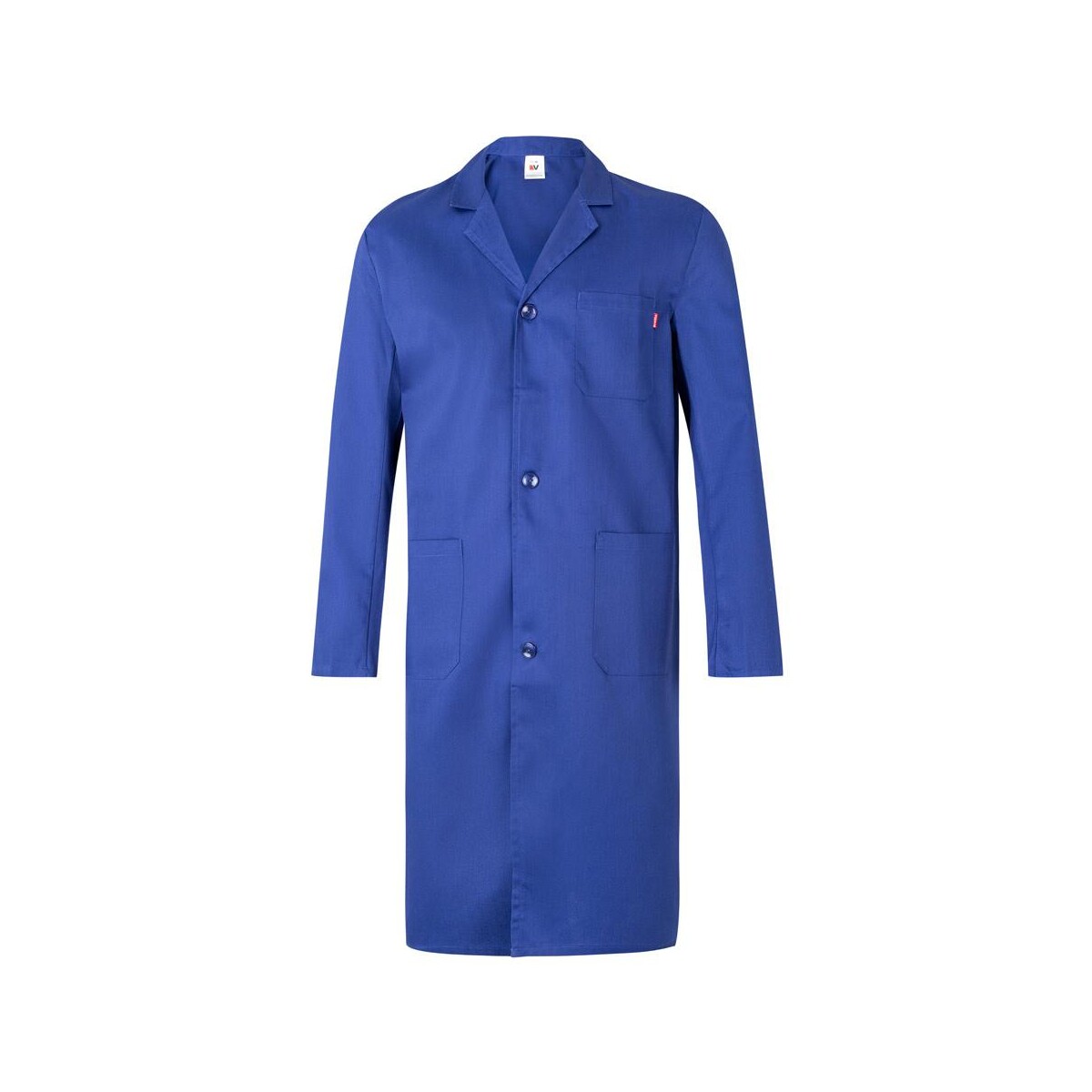 VL DANU. Bluza z długim rękawem (175 g/m²), z bawełny twill (35%) i poliestru (65%) 36133_114