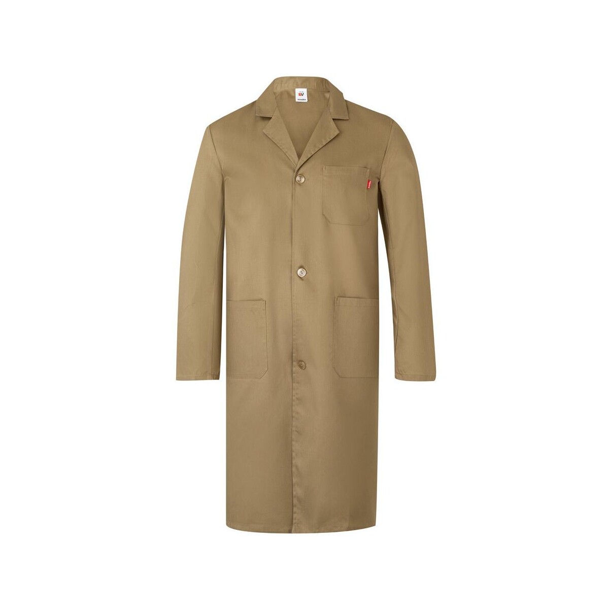VL DANU. Bluza z długim rękawem (175 g/m²), z bawełny twill (35%) i poliestru (65%) 36133_160