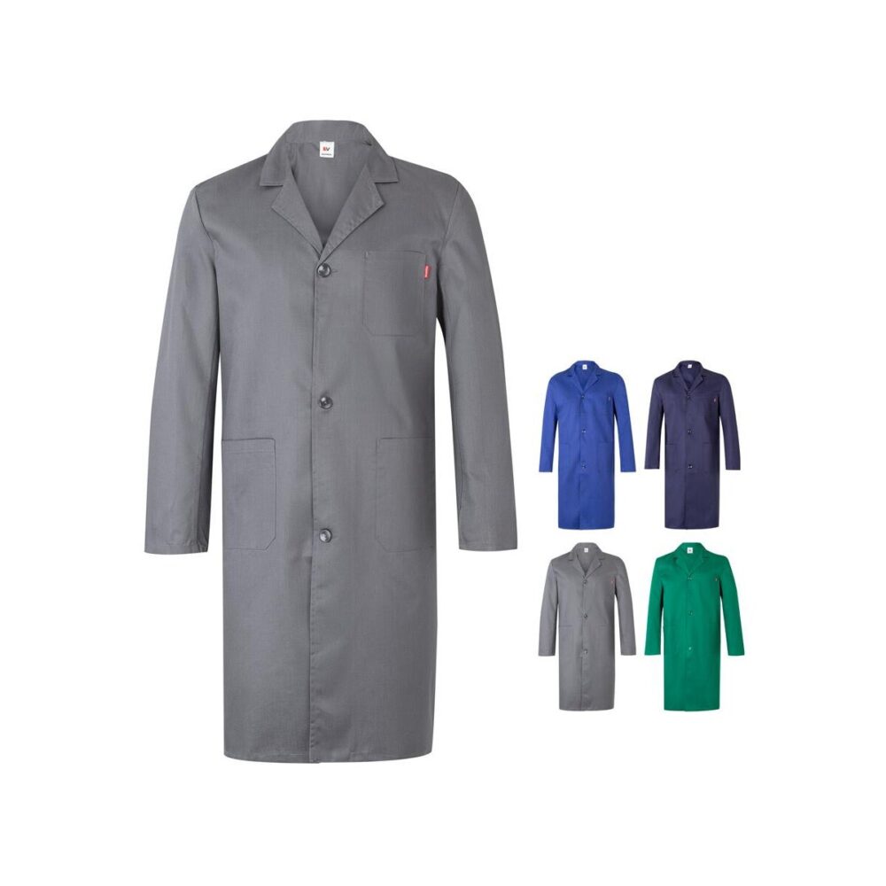 VL DANU. Bluza z długim rękawem (175 g/m²), z bawełny twill (35%) i poliestru (65%) 36133_set