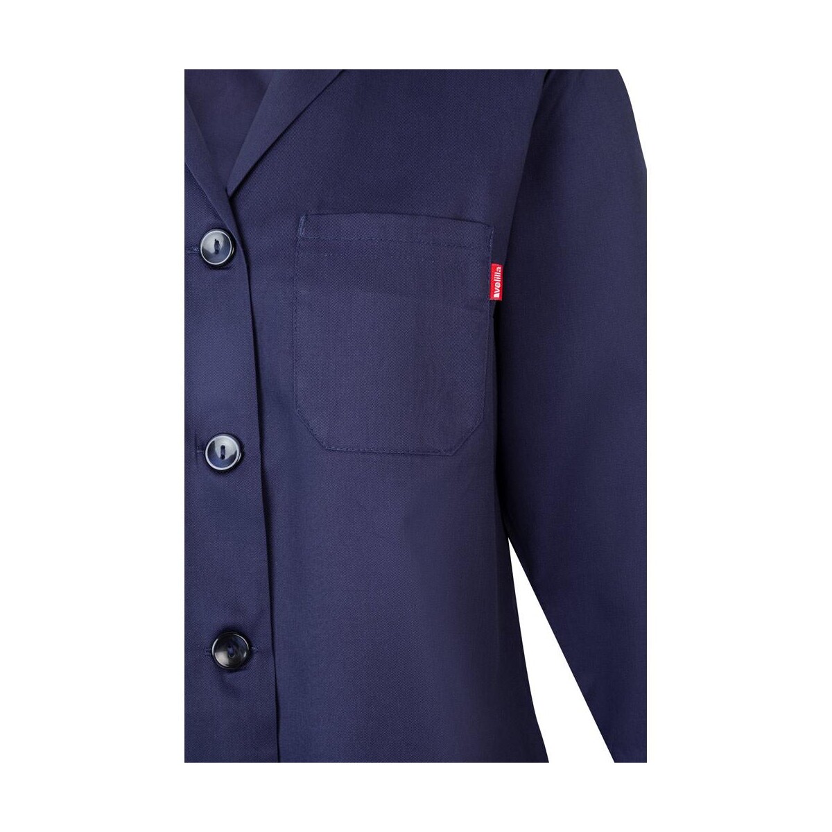 VL RAMA. Bluza z długim rękawem (175 g/m²), z bawełny o splocie diagonalnym 36135_104-e