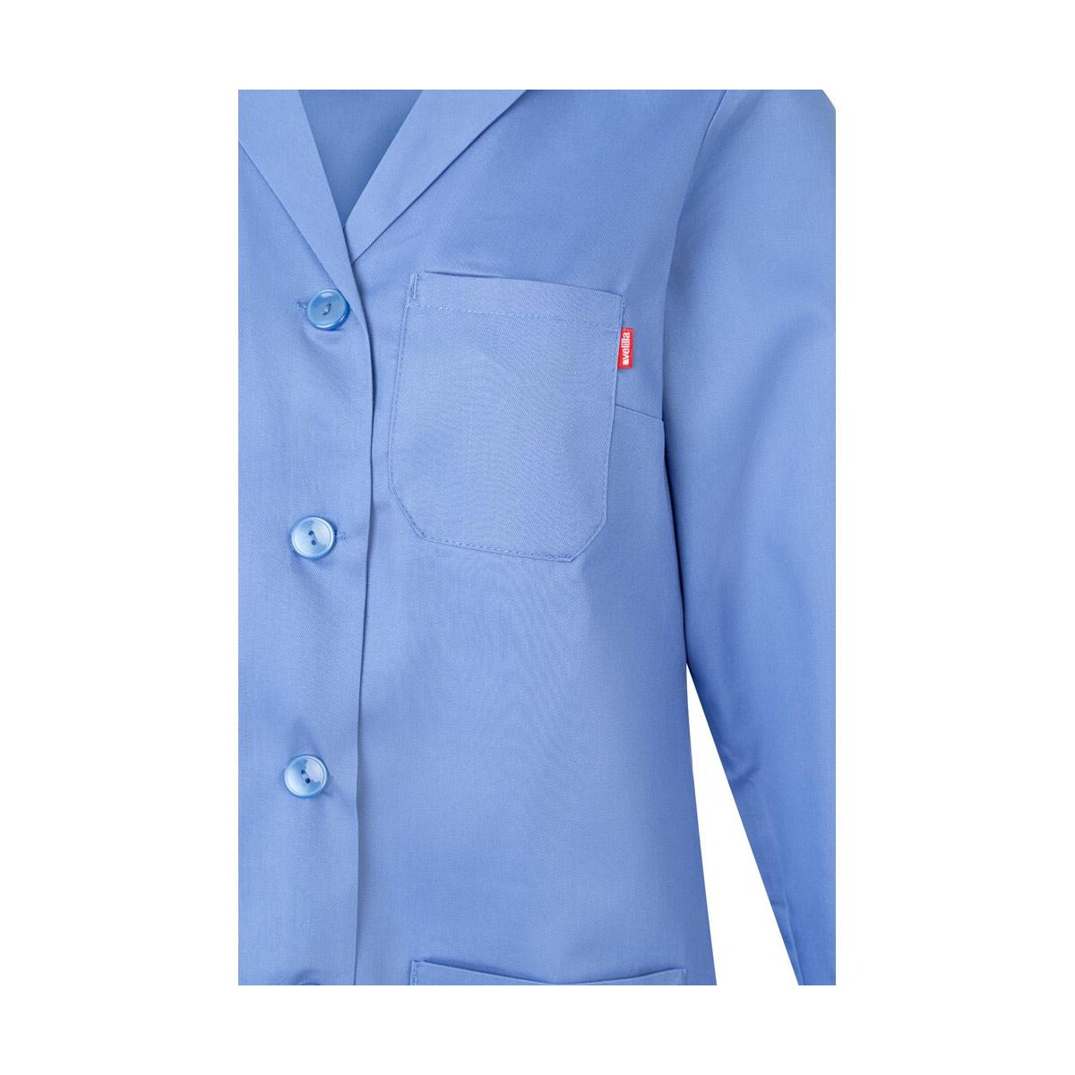 VL RAMA. Bluza z długim rękawem (175 g/m²), z bawełny o splocie diagonalnym 36135_164-e