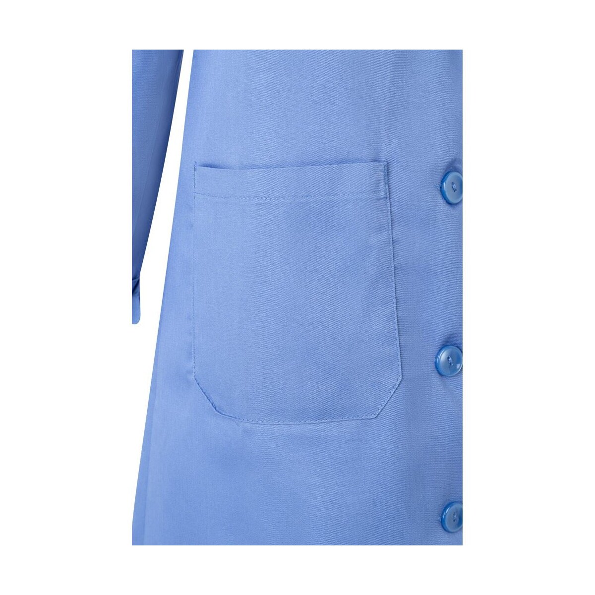 VL RAMA. Bluza z długim rękawem (175 g/m²), z bawełny o splocie diagonalnym 36135_164-f