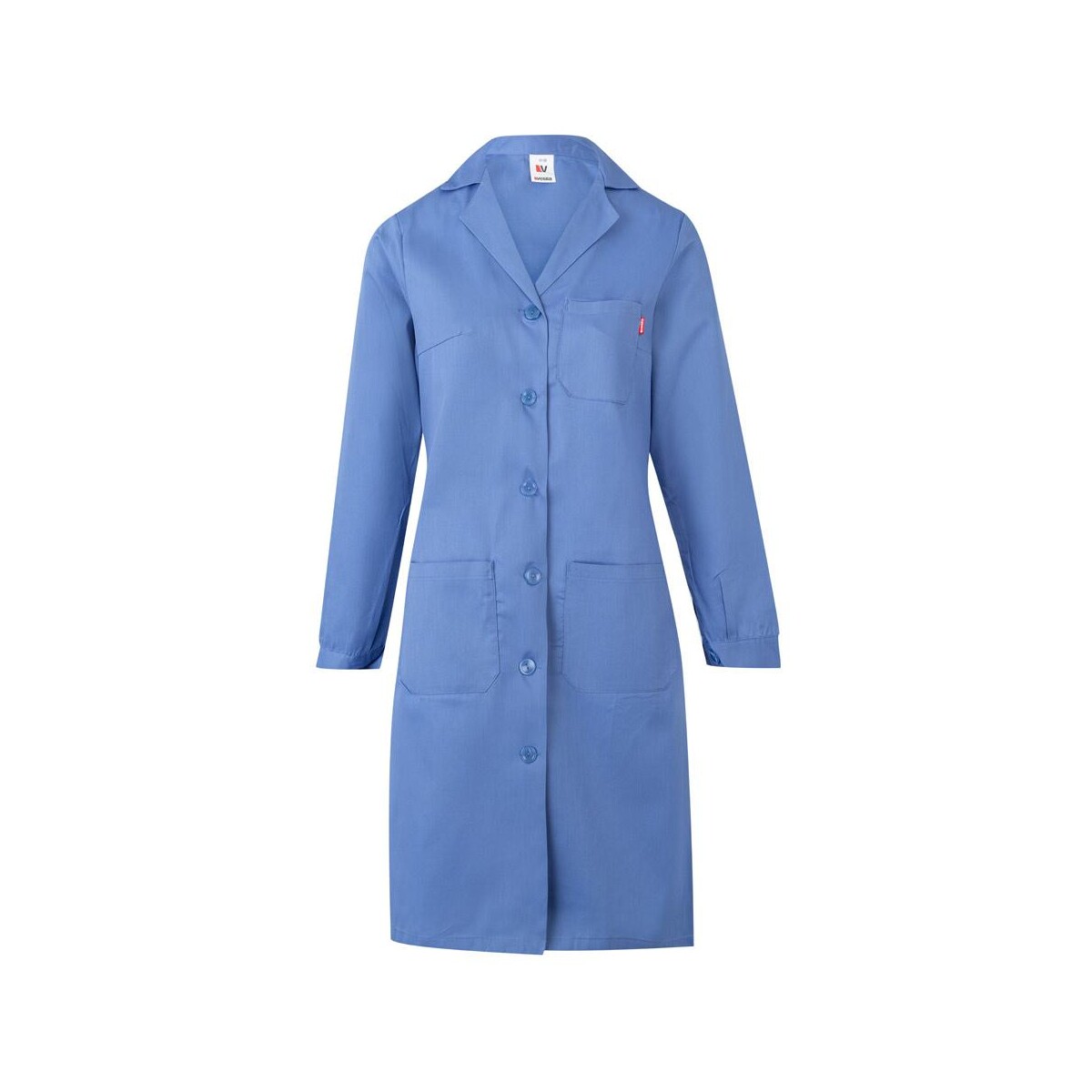 VL RAMA. Bluza z długim rękawem (175 g/m²), z bawełny o splocie diagonalnym 36135_164