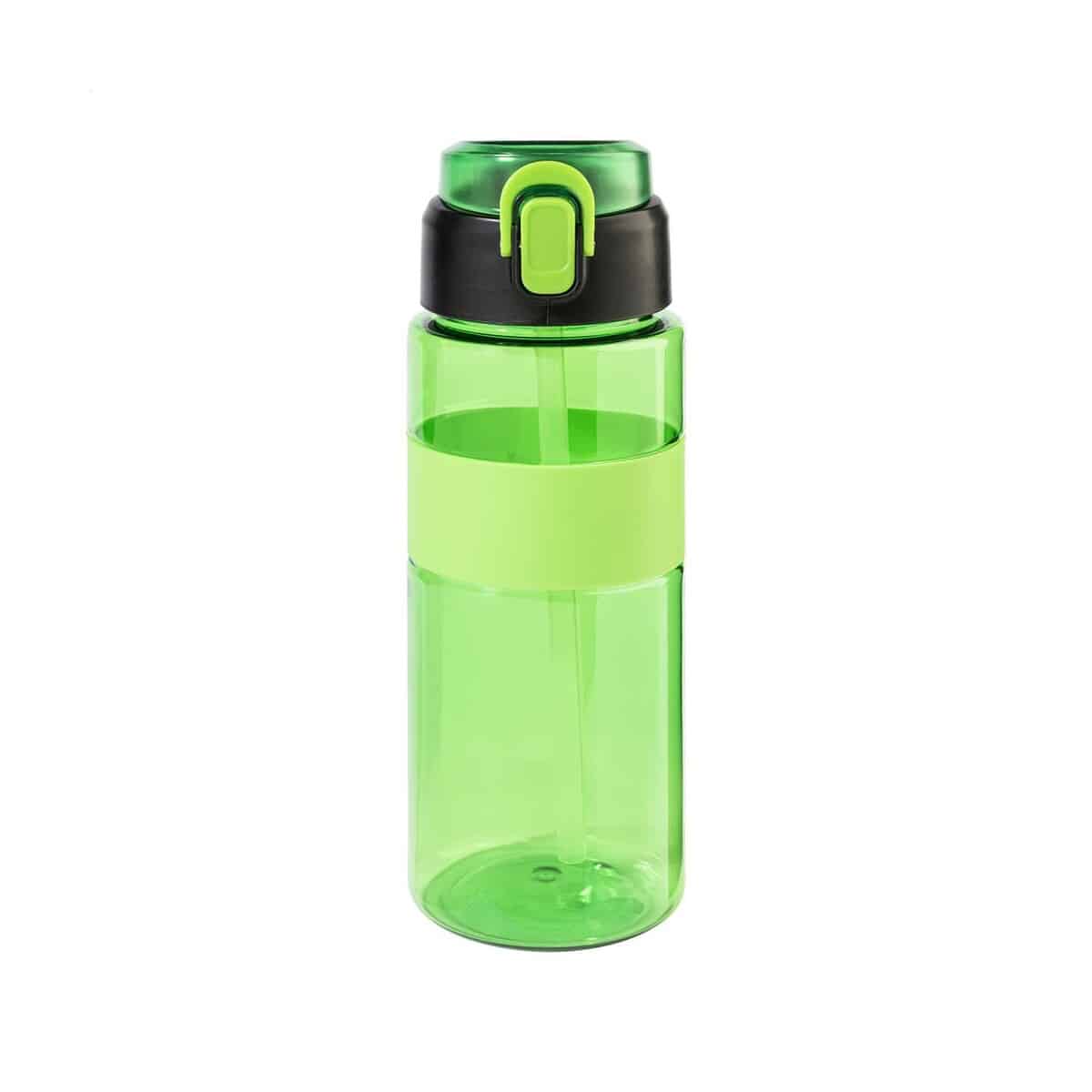 Fitgrip butelka sportowa RPET - zielona