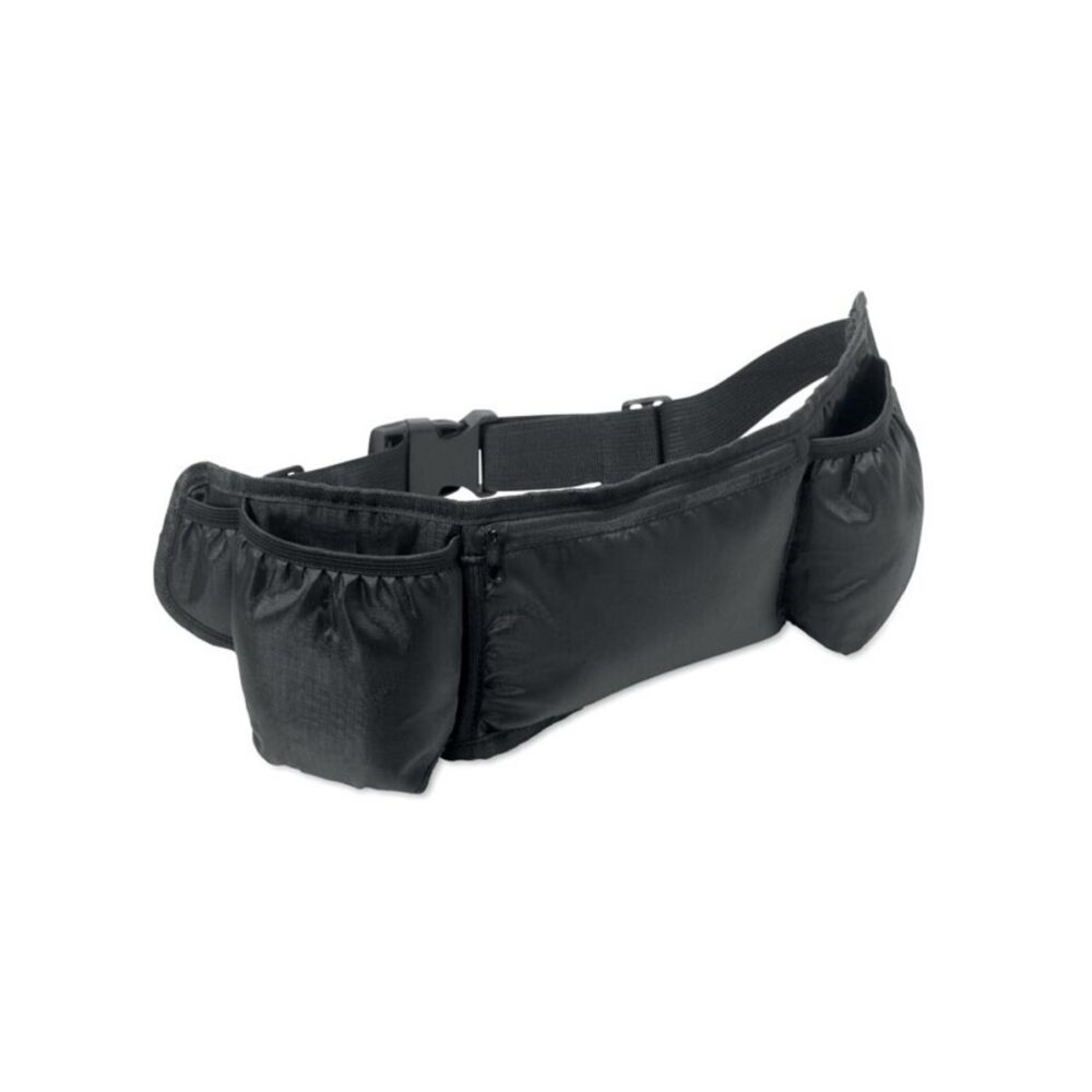 Sportowa saszetka 420D RPET STEADY mo2953-03