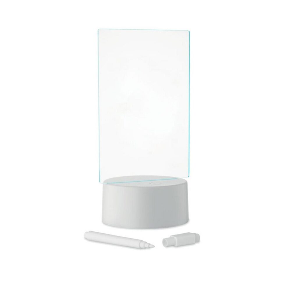 Podświetlana tablica LED LEDMEMO mo2919-06