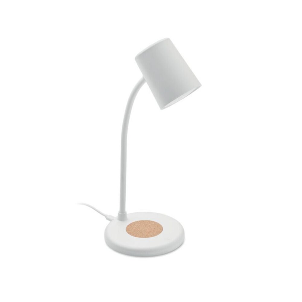 Lampa z ładowarką i głośnikiem SPOT mo2124-06