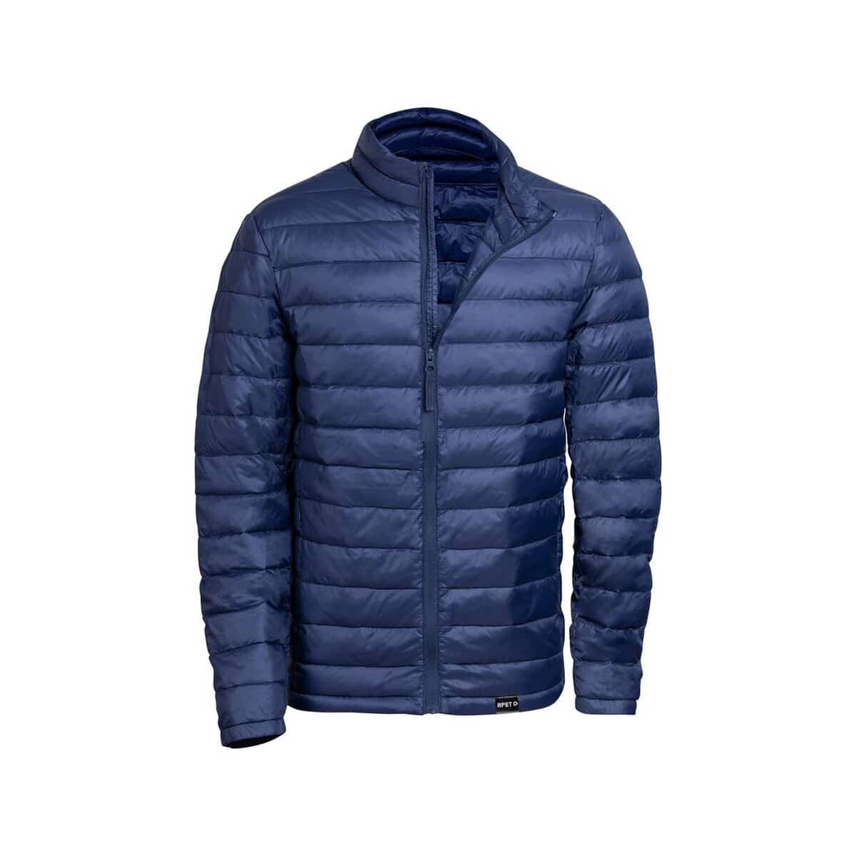 Jespa kurtka RPET - ciemnoniebieska