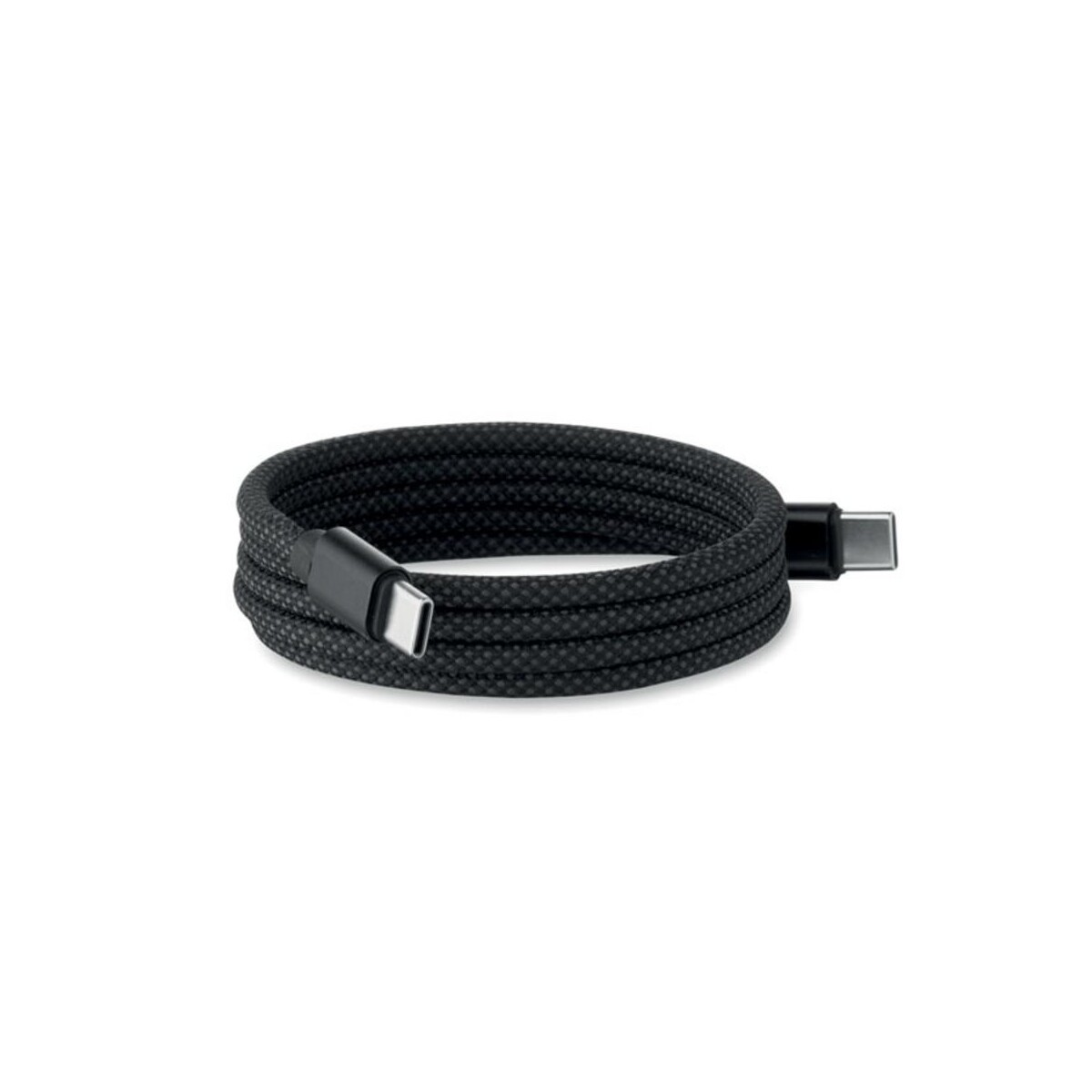 Pleciony kabel magnetycznyRPET BRAID mo2778-03-back