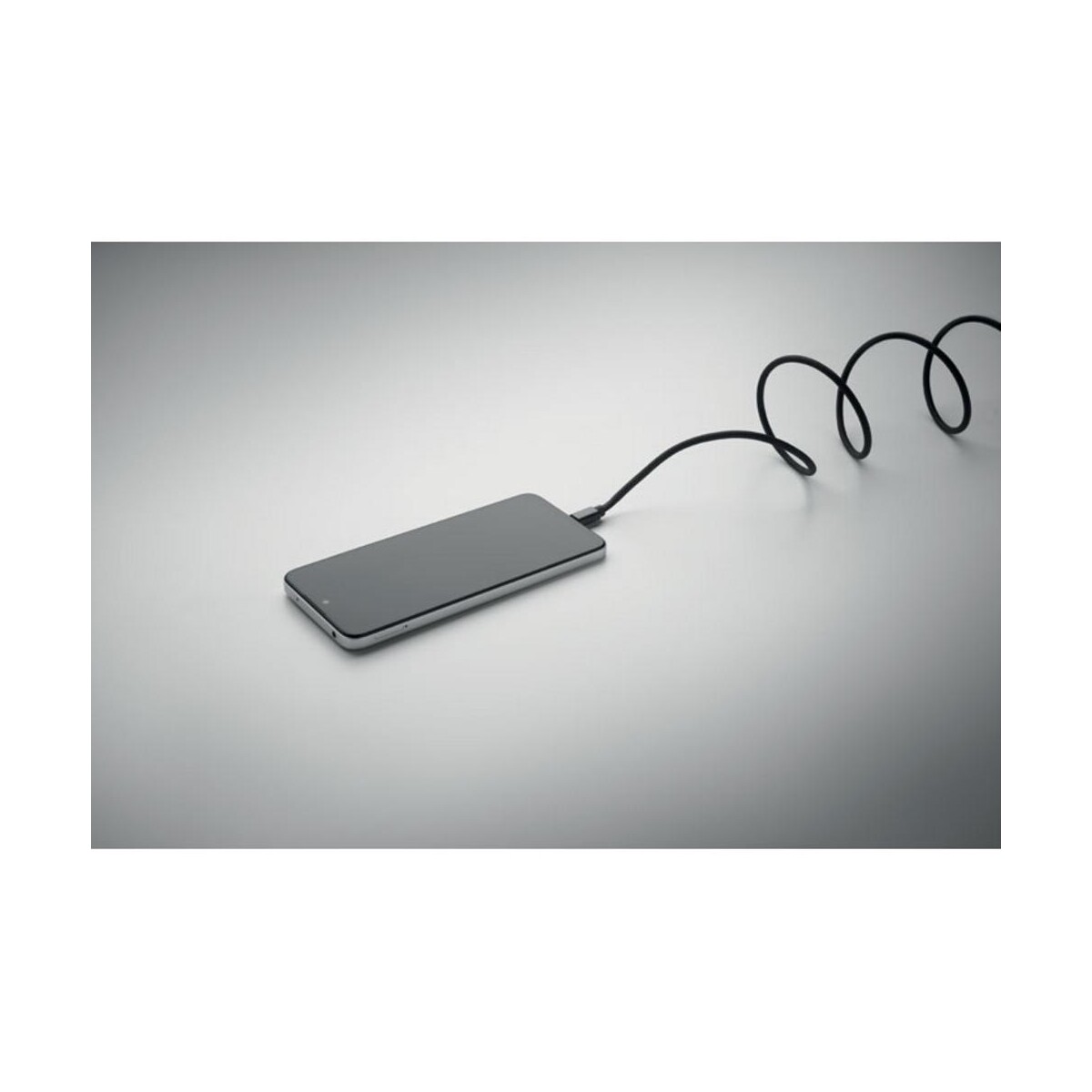 Pleciony kabel magnetycznyRPET BRAID mo2778-03-open