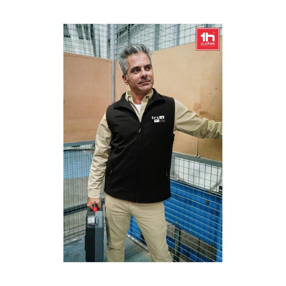 THC BAKU. Uniwersalna kamizelka, softshell 30252_set