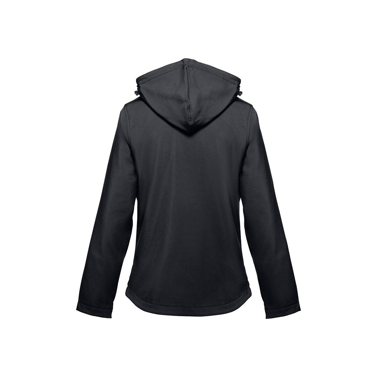 THC ZAGREB WOMEN. Damska kurtka softshell taliowana 30181_103-b