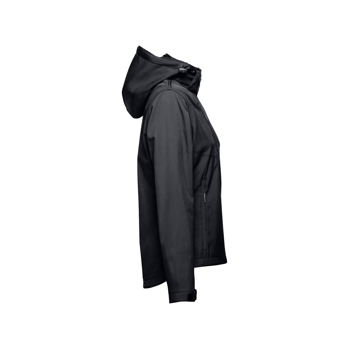 THC ZAGREB WOMEN. Damska kurtka softshell taliowana 30181_103-c