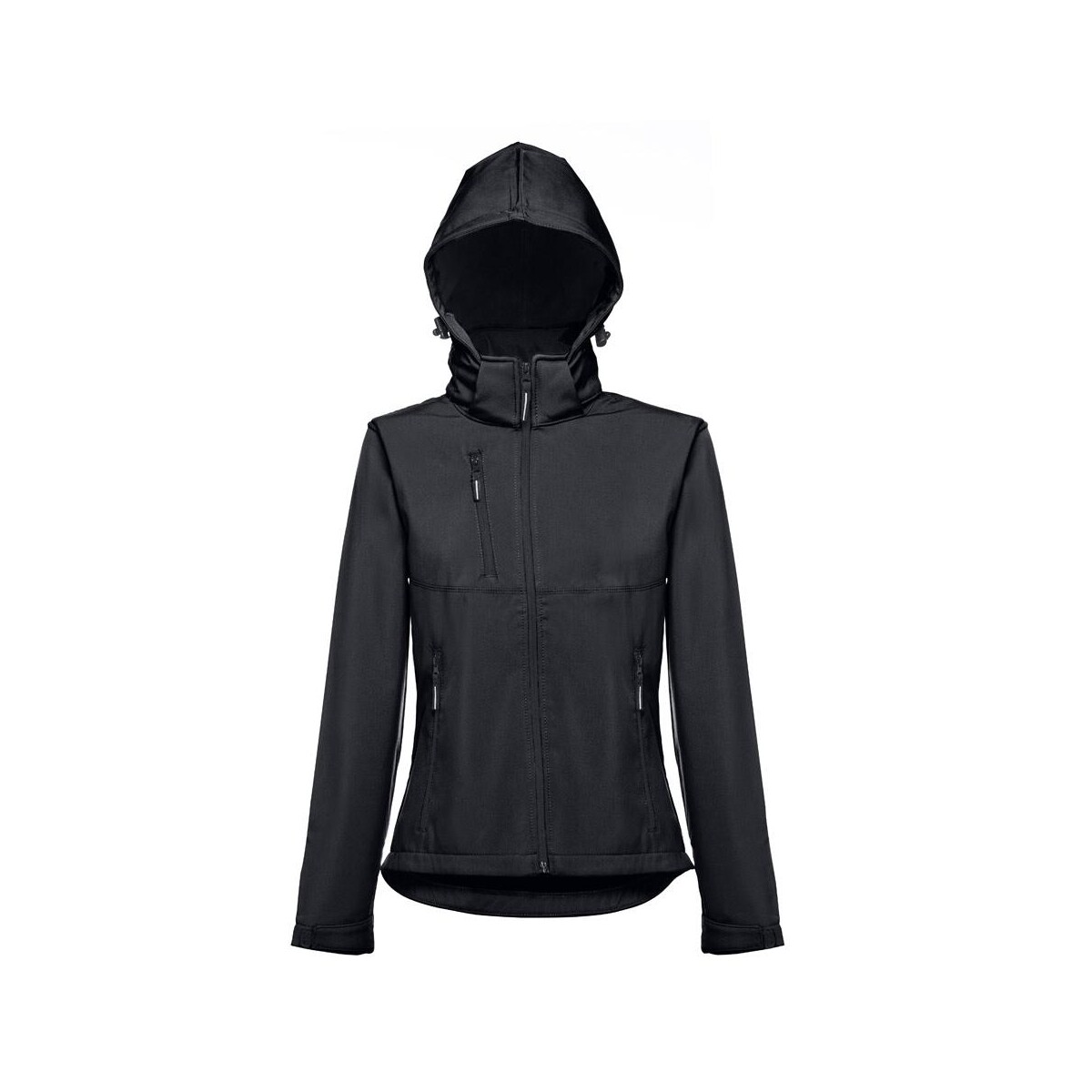 THC ZAGREB WOMEN. Damska kurtka softshell taliowana 30181_103-d