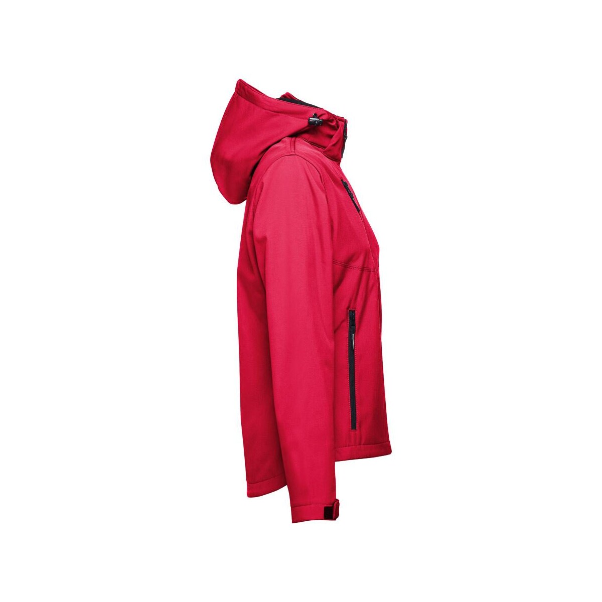 THC ZAGREB WOMEN. Damska kurtka softshell taliowana 30181_105-c